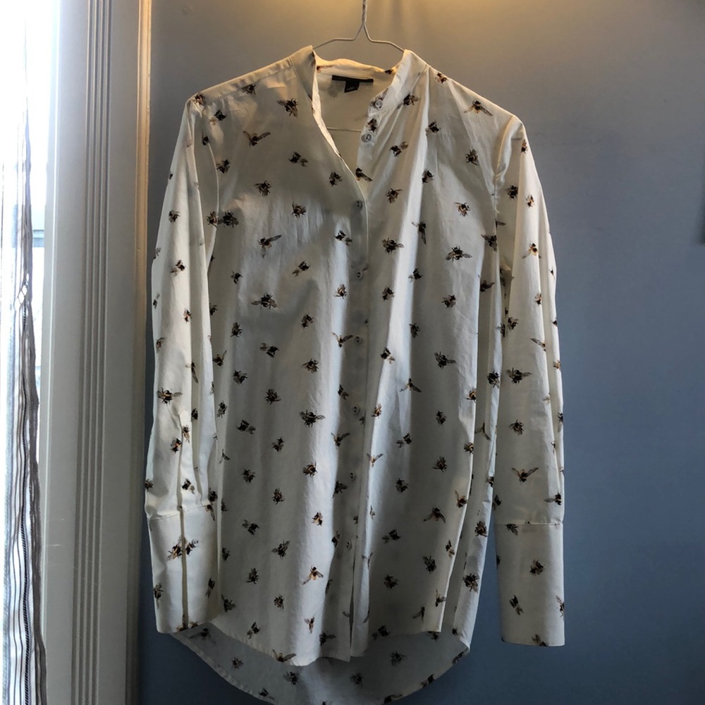 Victoria Beckham for Target bee shirt